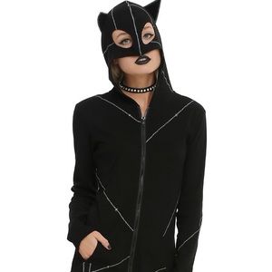 Catwoman sweater